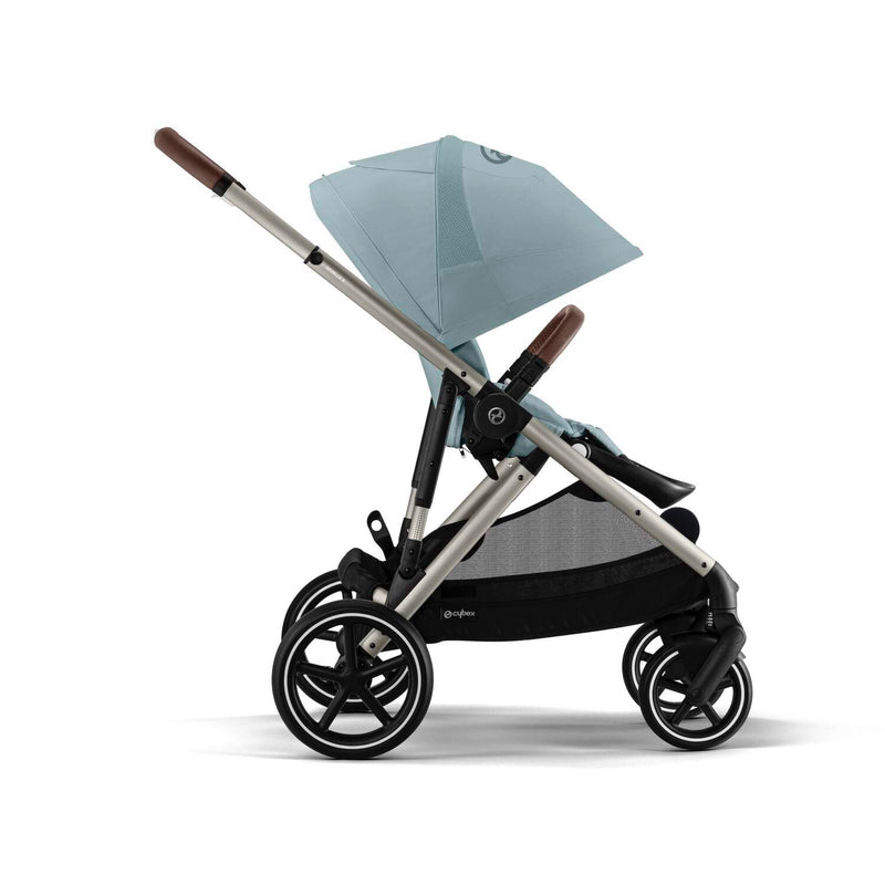 Cybex  Gazelle S  Stormy Blue / Taupe Frame