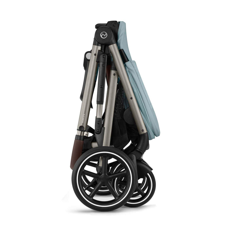 Cybex  Gazelle S  Stormy Blue / Taupe Frame