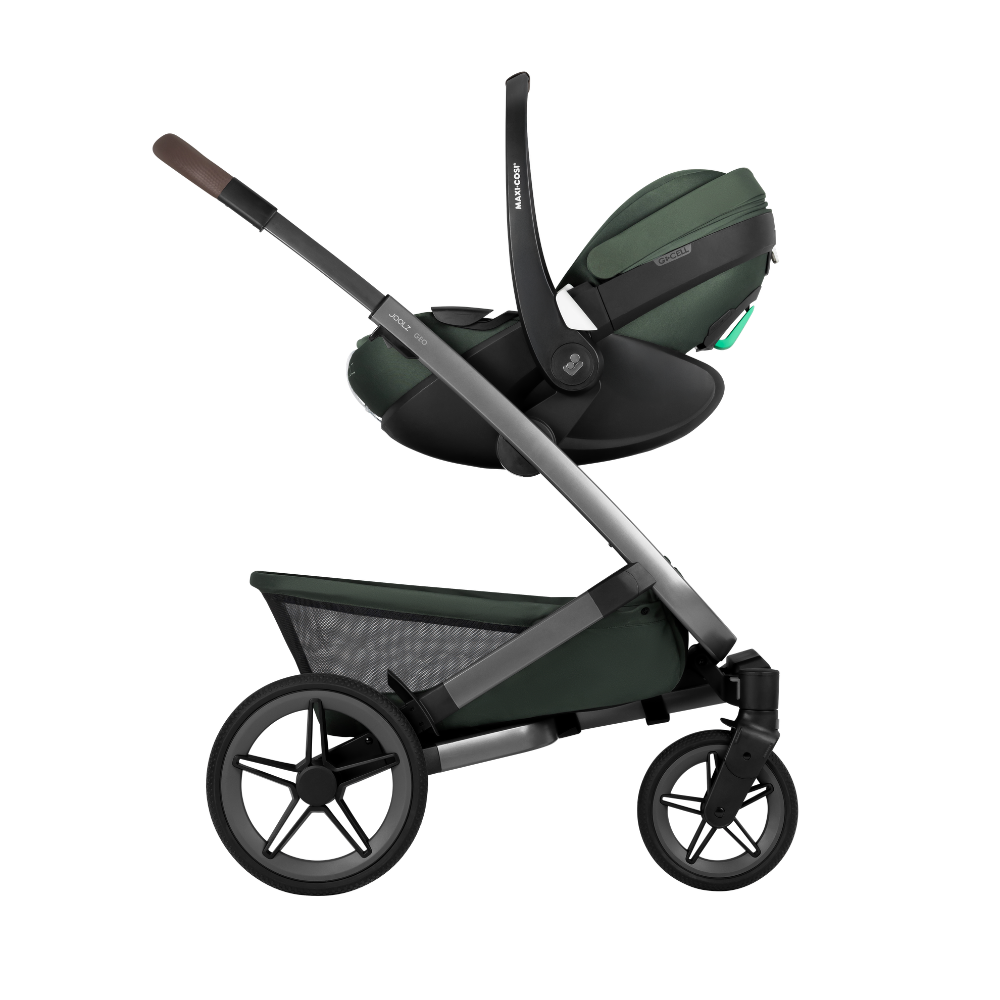 Joolz  Geo3/5 oberer Autositzadapter