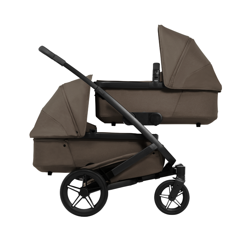 Joolz Geo5 Zwillingsset Hazel brown