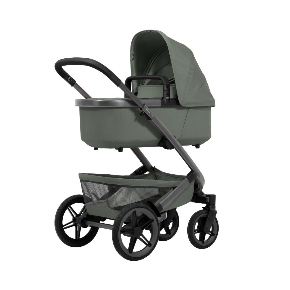 Joolz  Geo5  Komplettes Set Sage Green