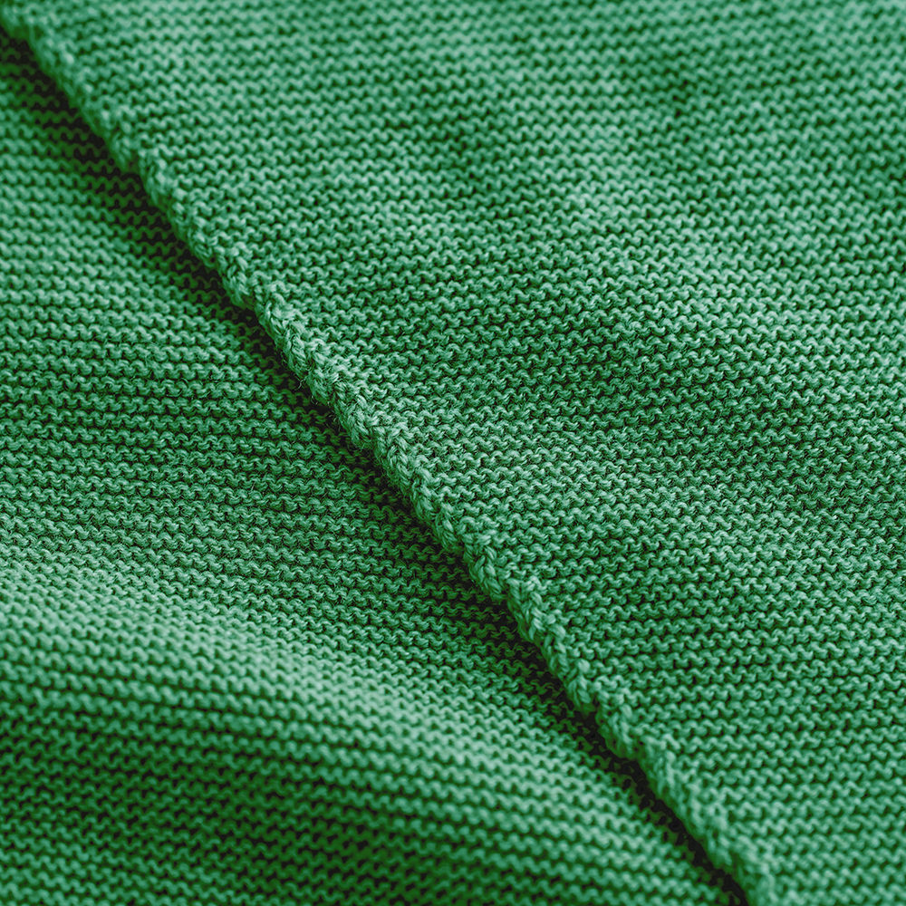 Hvid  Loop Schal 'Josephina' Grass