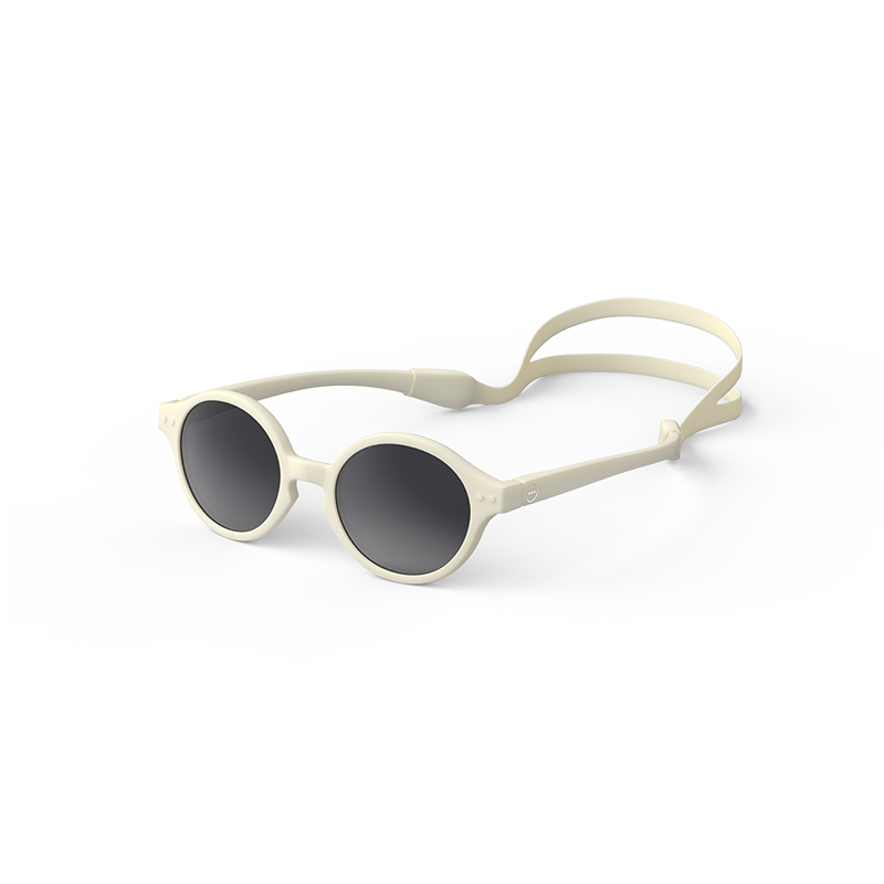 IZIPIZI Babysonnenbrille mit Silikonbändel. 