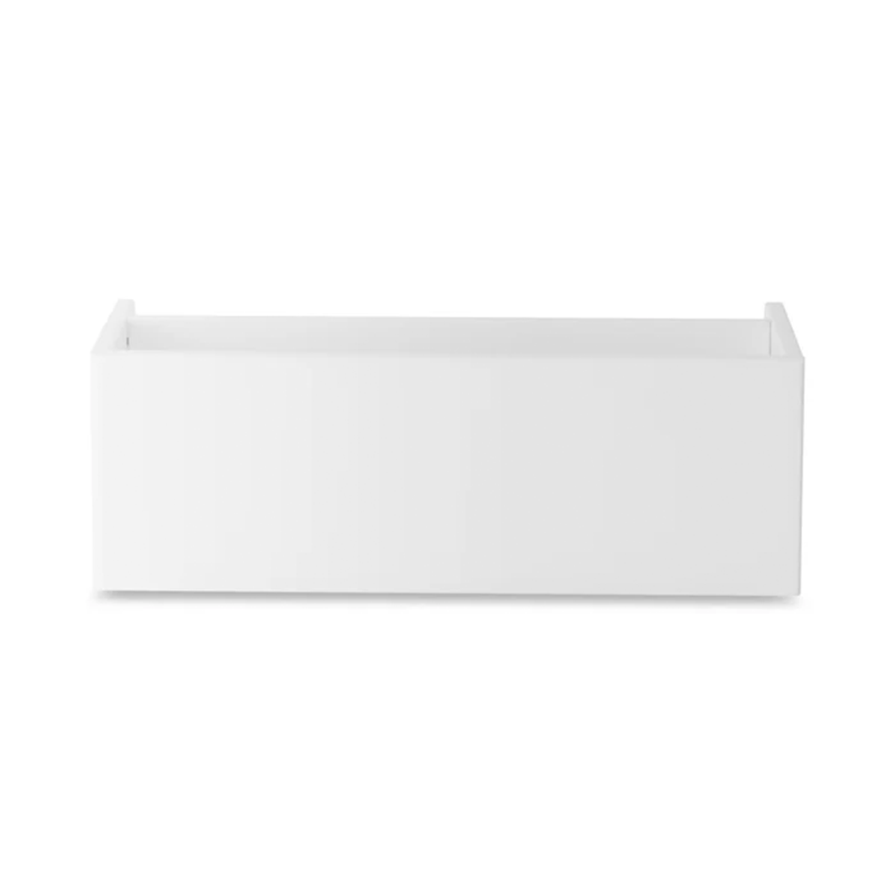 Isle of Dogs  Ablagebox Weiss