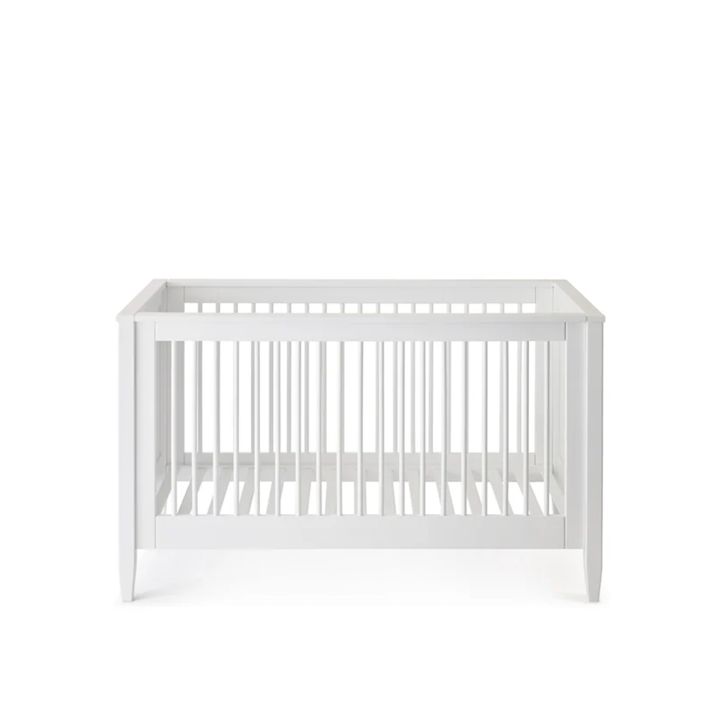 Isle of Dogs Babybett 70 x 140 Weiss - Online MY SNOWFLAKE