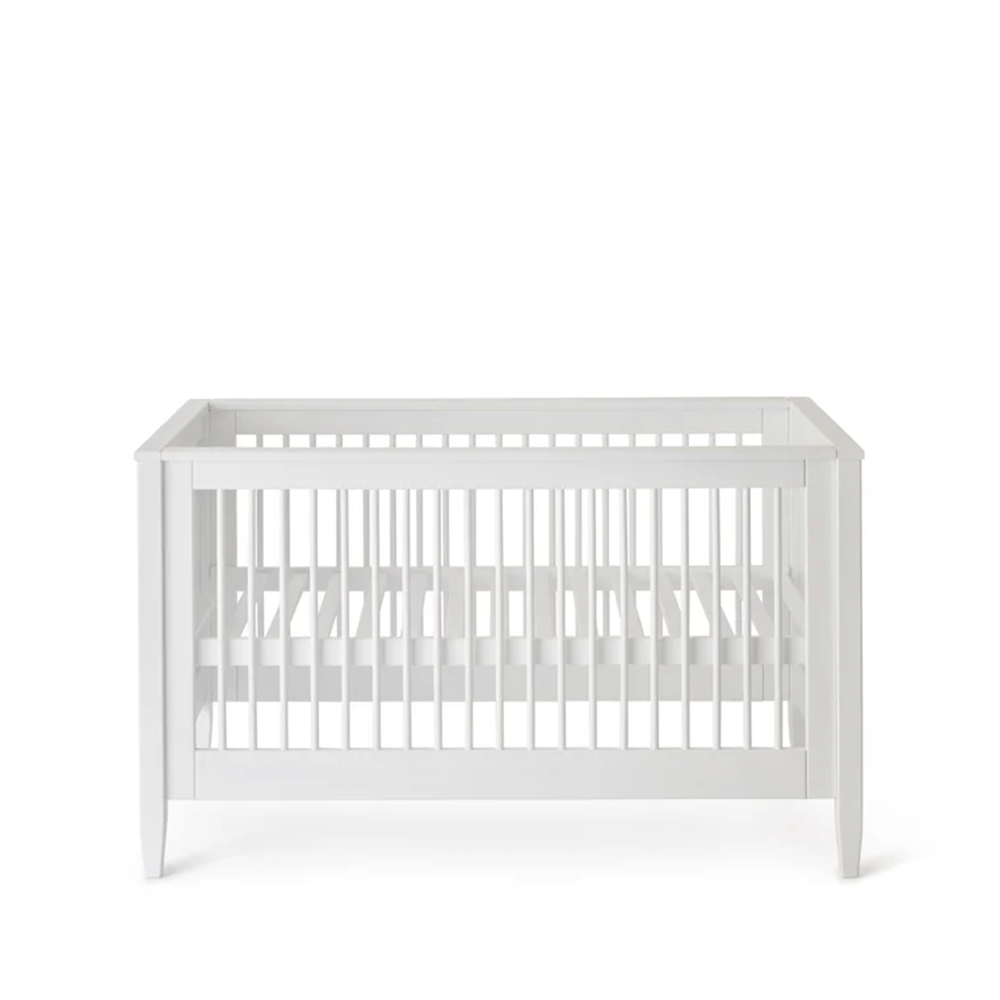 Isle of Dogs Babybett 70 x 140 Weiss - Online MY SNOWFLAKE
