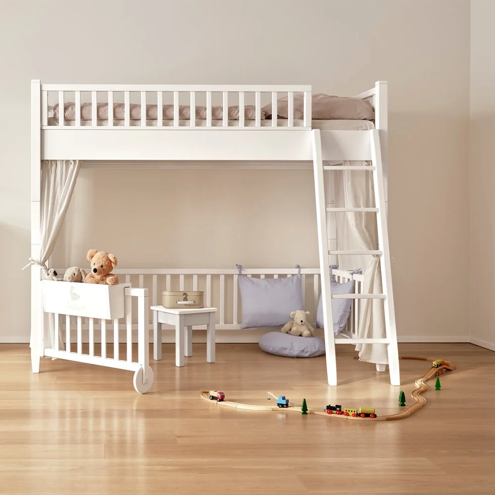 Isle of Dogs Spielbett