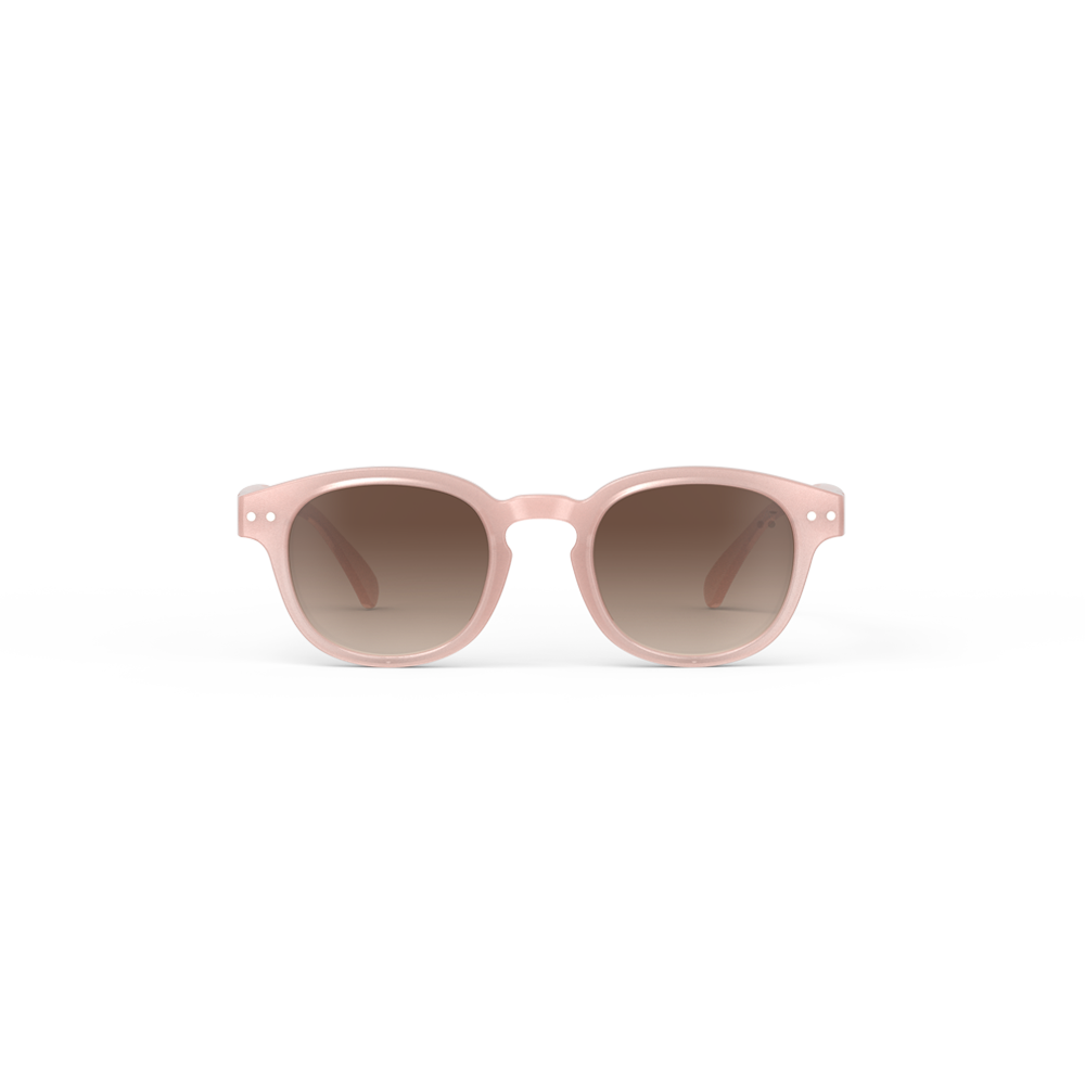 Izipizi  Kinder Sonnenbrille 'Bonpoint' #C 5-7 Jahre Sweet Pink