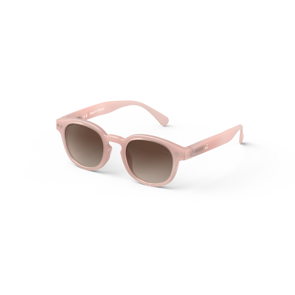 Izipizi  Kinder Sonnenbrille 'Bonpoint' #C 5-7 Jahre Sweet Pink