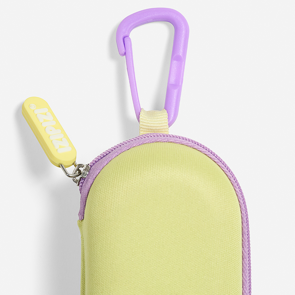 Izipizi Hartschalenetui für Kinderbrillen Lemon