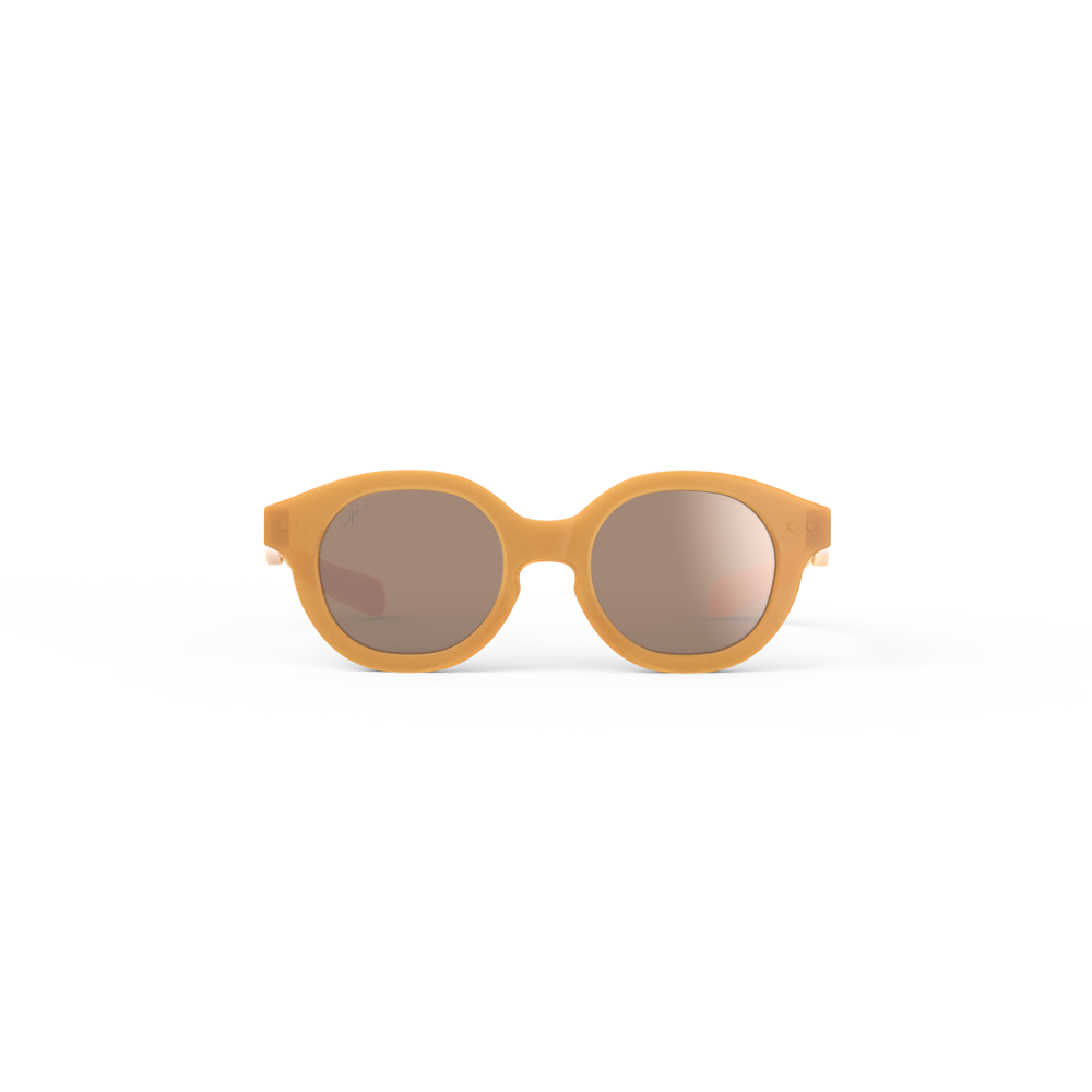 Izipizi  Kinder Sonnenbrille &#39;Chapters&#39; #C 9-36 Monate Sweet Honey