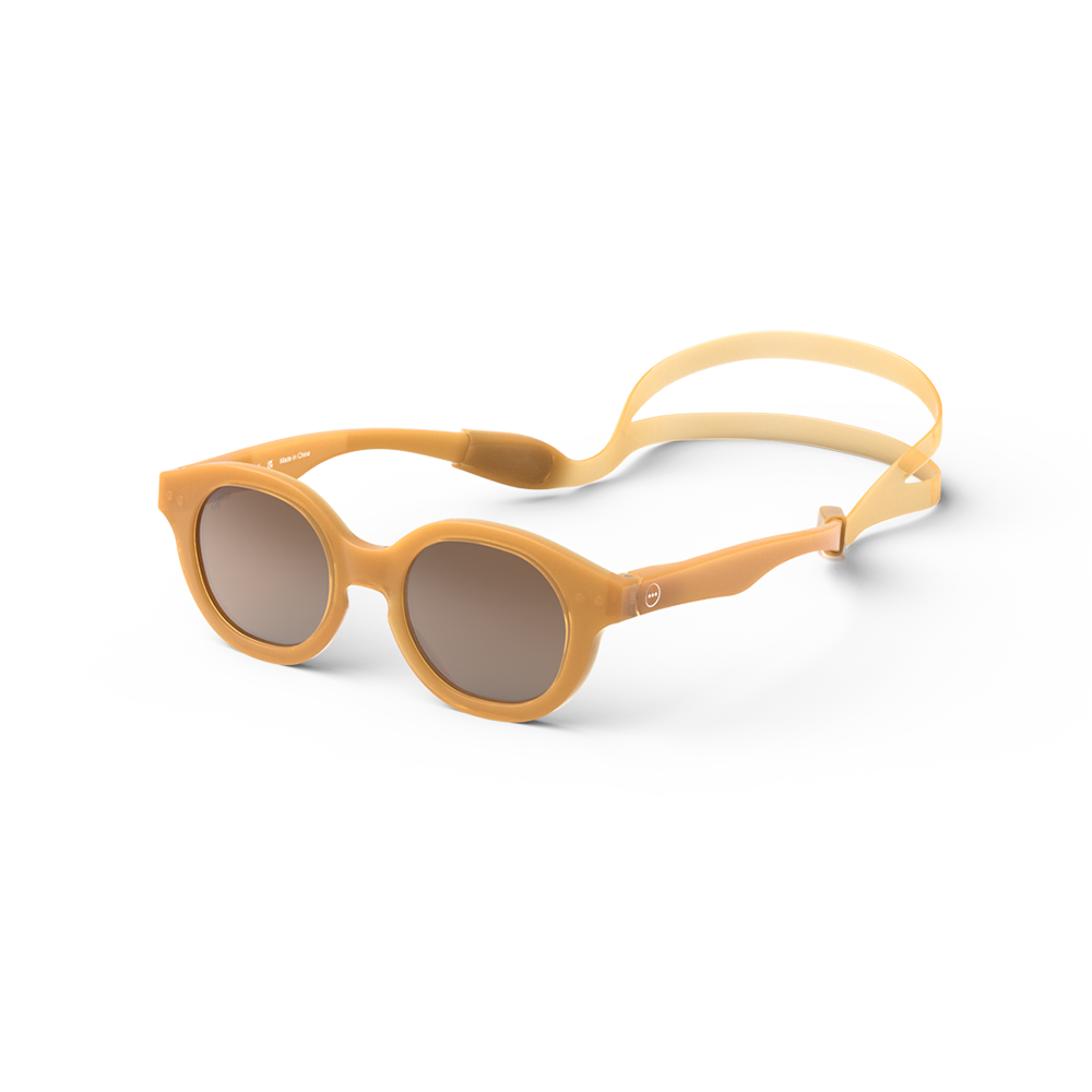 Izipizi  Kinder Sonnenbrille &#39;Chapters&#39; #C 9-36 Monate Sweet Honey