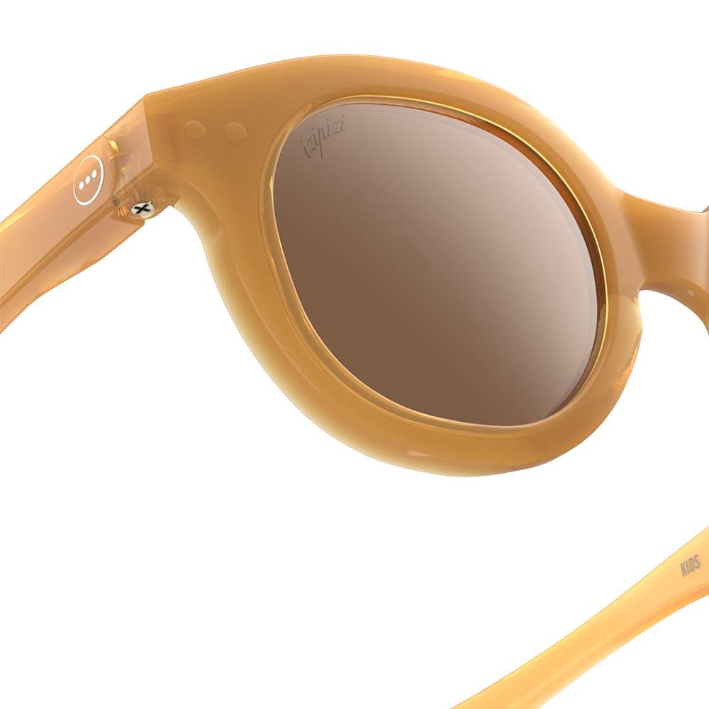 Izipizi  Kinder Sonnenbrille &#39;Chapters&#39; #C 9-36 Monate Sweet Honey