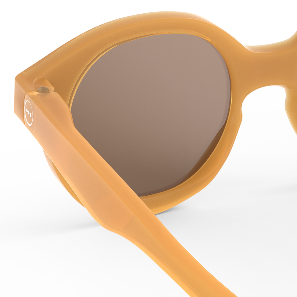 Izipizi  Kinder Sonnenbrille &#39;Chapters&#39; #C 9-36 Monate Sweet Honey