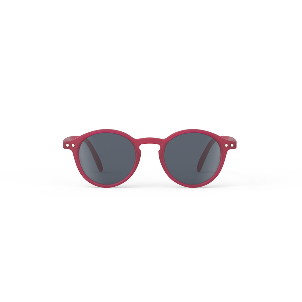 Izipizi  Kinder Sonnenbrille #D 3-5 Jahre Cranberry