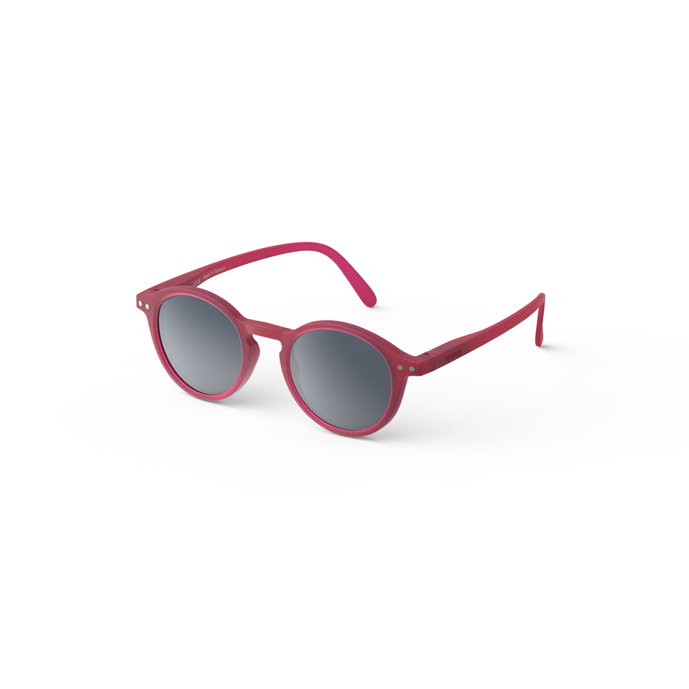 Izipizi  Kinder Sonnenbrille #D 3-5 Jahre Cranberry