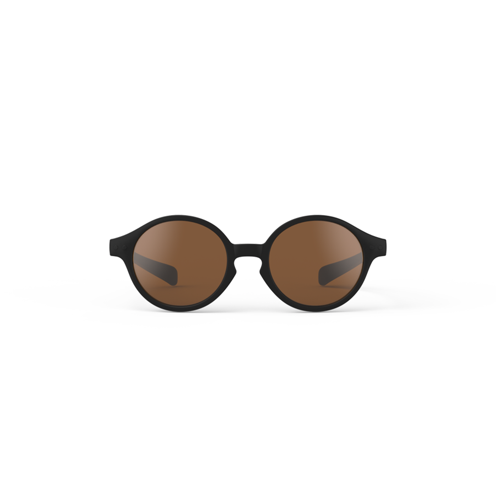Izipizi  Kinder Sonnenbrille 'Crossroads' #D 0-3 Y Black Road - Online MY SNOWFLAKE