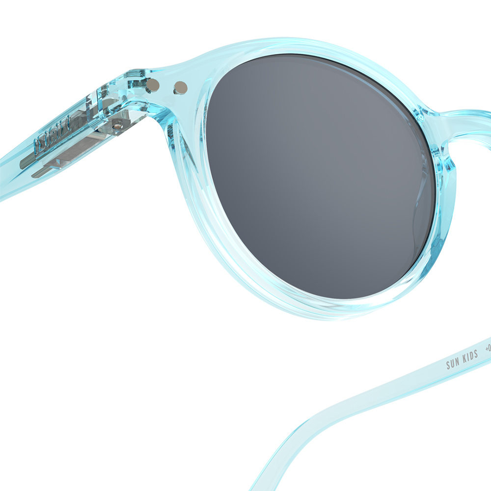 Izipizi  Kinder Sonnenbrille 'Crossroads' #D 7-11 Jahre Turquoise Stone - Online MY SNOWFLAKE