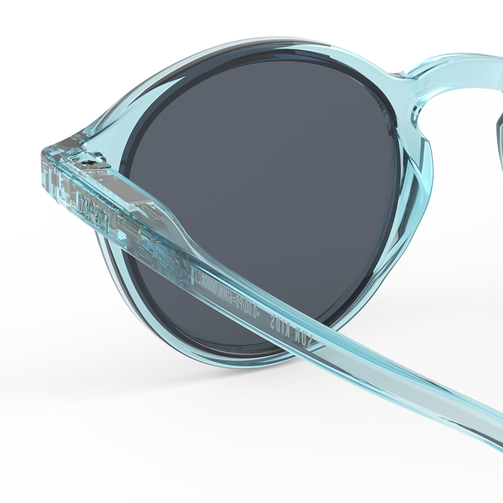 Izipizi  Kinder Sonnenbrille 'Crossroads' #D 7-11 Jahre Turquoise Stone - Online MY SNOWFLAKE