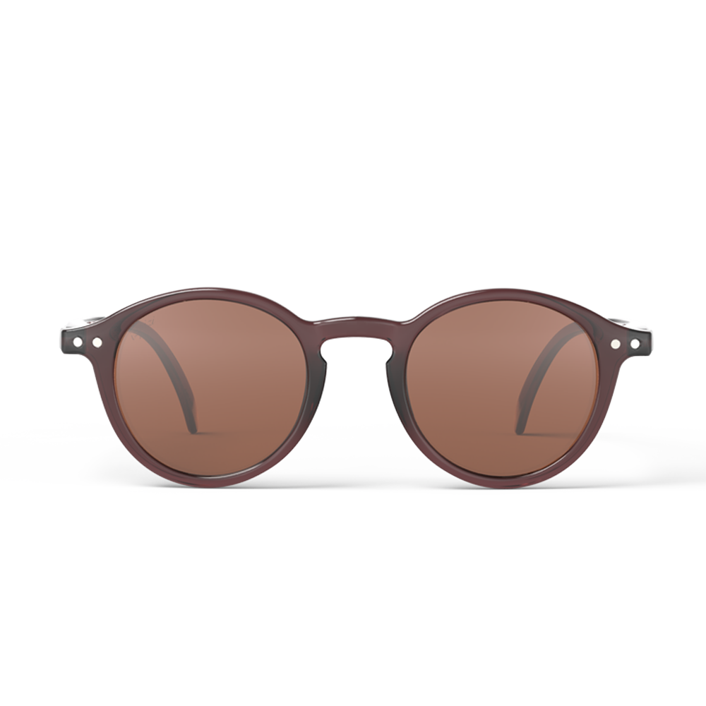 Izipizi  Kinder Sonnenbrille &#39;Chapters&#39; #D 5-10 Jahre Old Leather