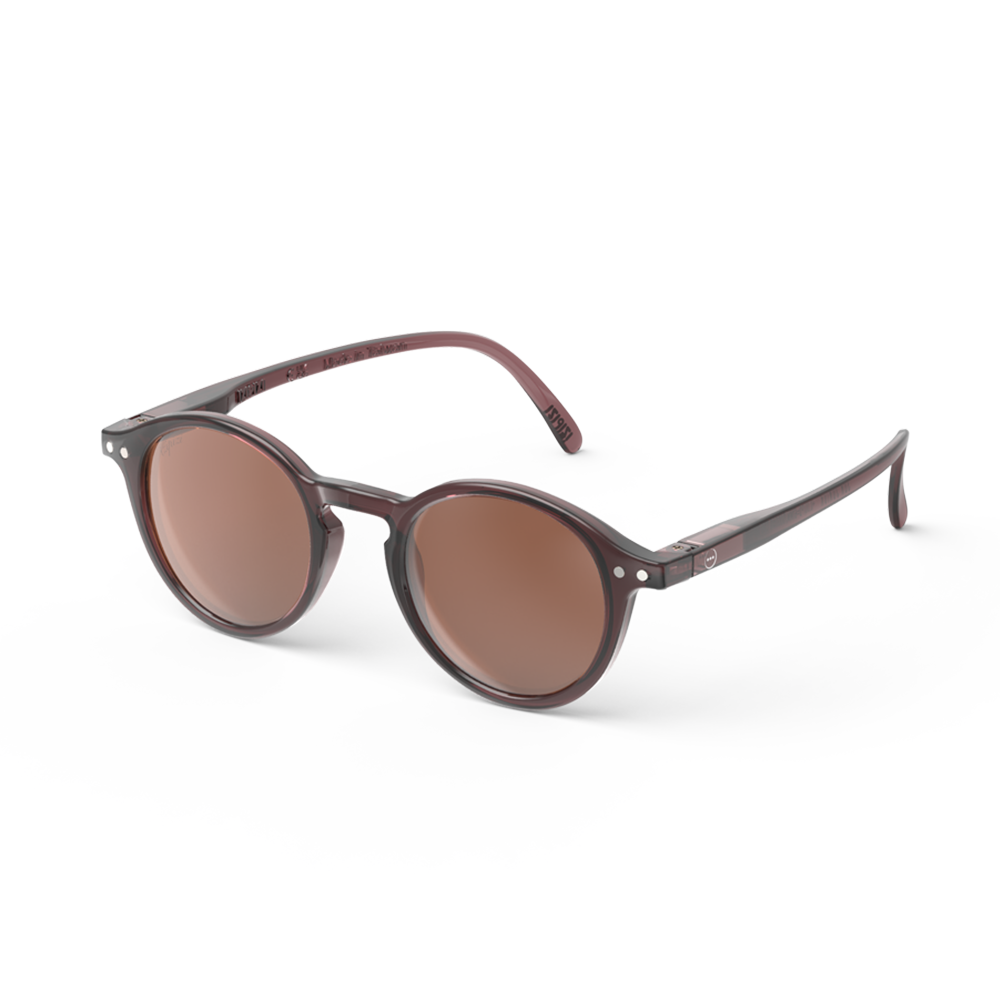 Izipizi  Kinder Sonnenbrille &#39;Chapters&#39; #D 5-10 Jahre Old Leather