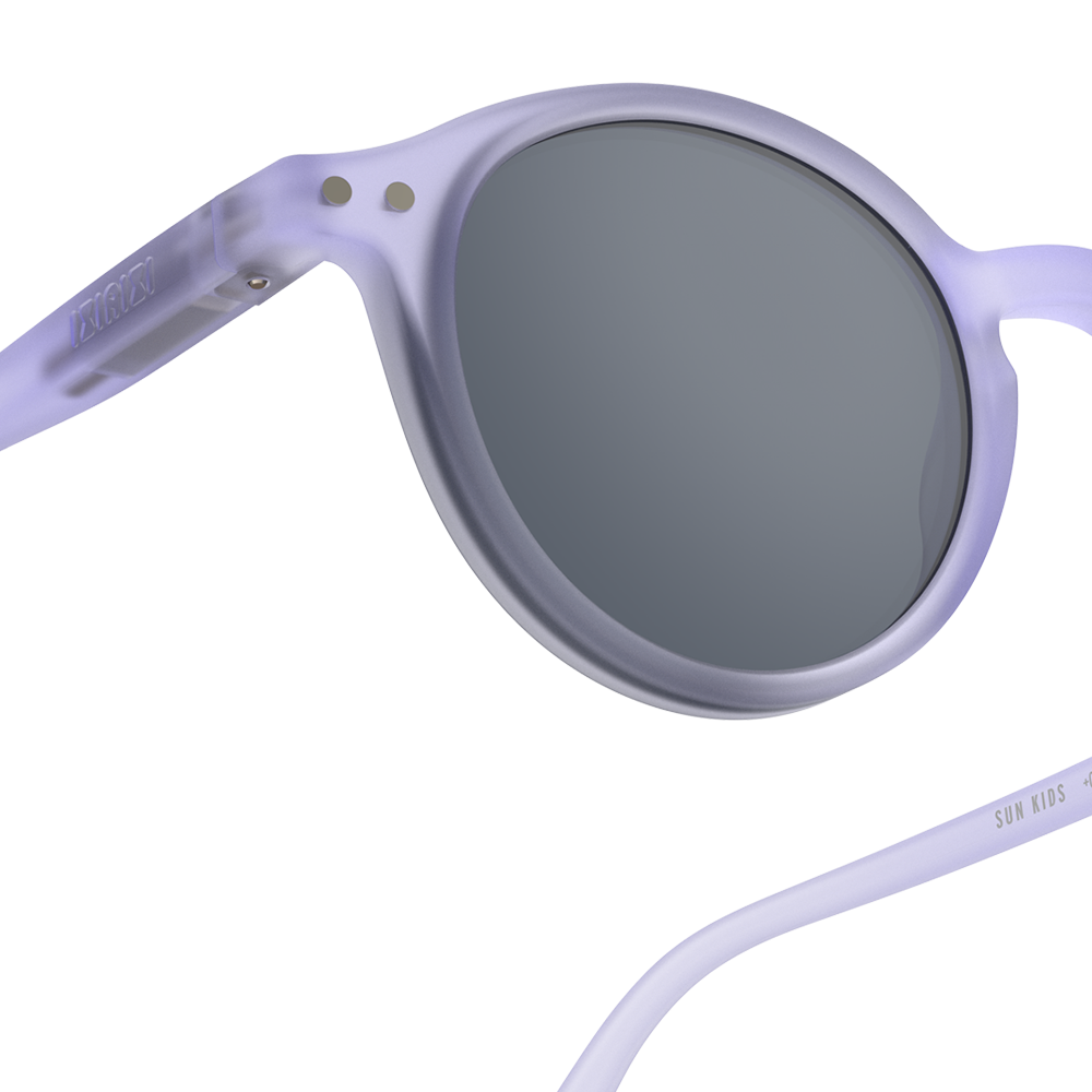 Izipizi  Kinder Sonnenbrille #D 5-7 Jahre Lavender
