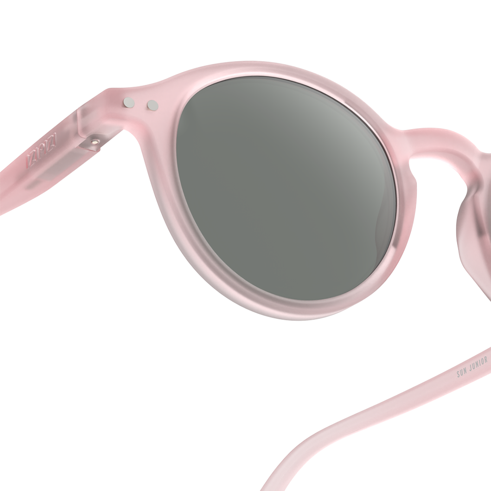 Izipizi  Kinder Sonnenbrille #D 7-11 Jahre Pink