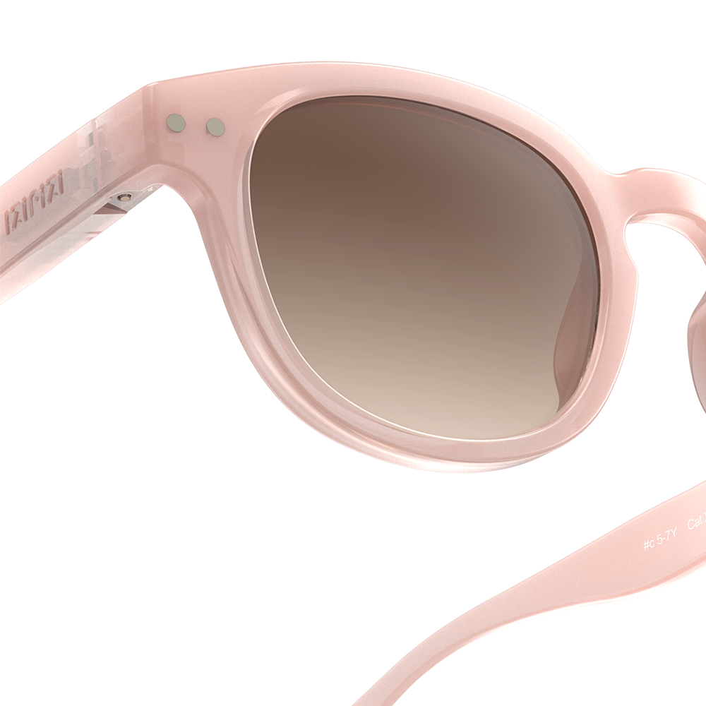 Izipizi  Kinder Sonnenbrille 'Bonpoint'  7-11 Jahre Sweet Pink