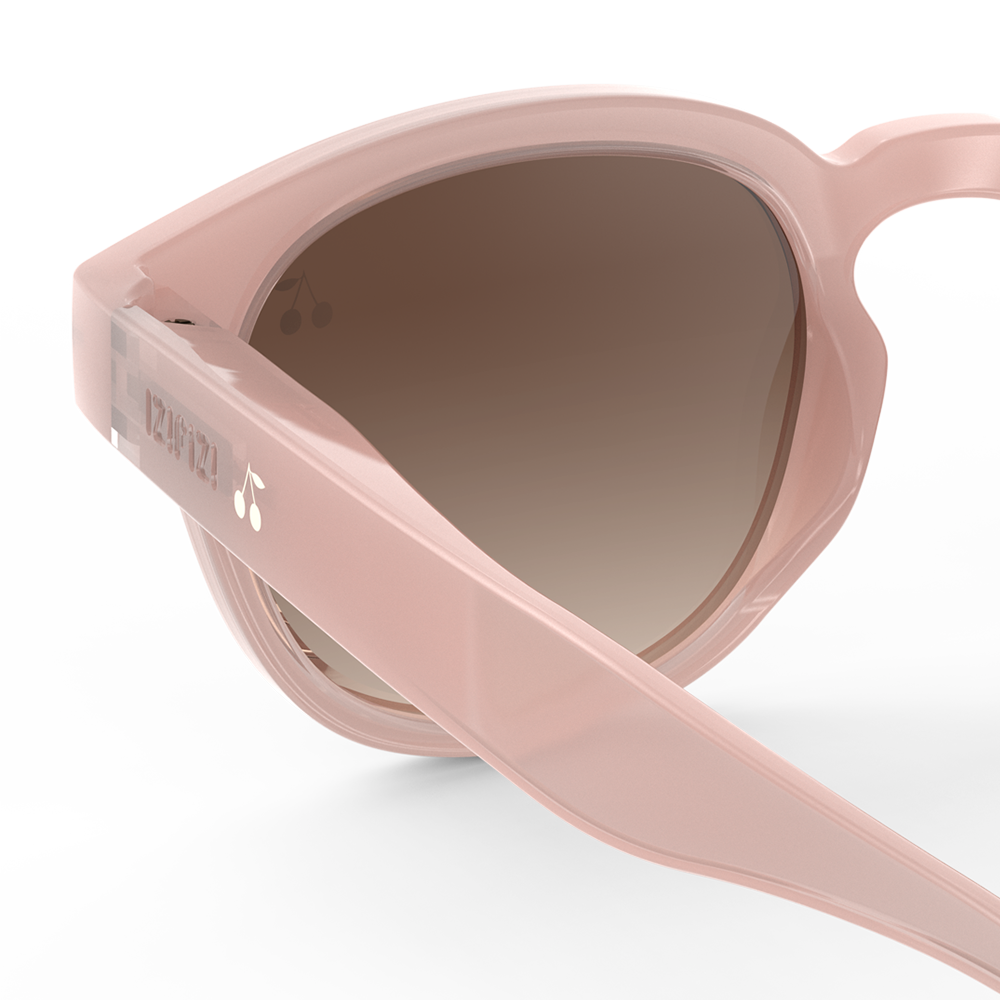 Izipizi  Kinder Sonnenbrille 'Bonpoint'  7-11 Jahre Sweet Pink