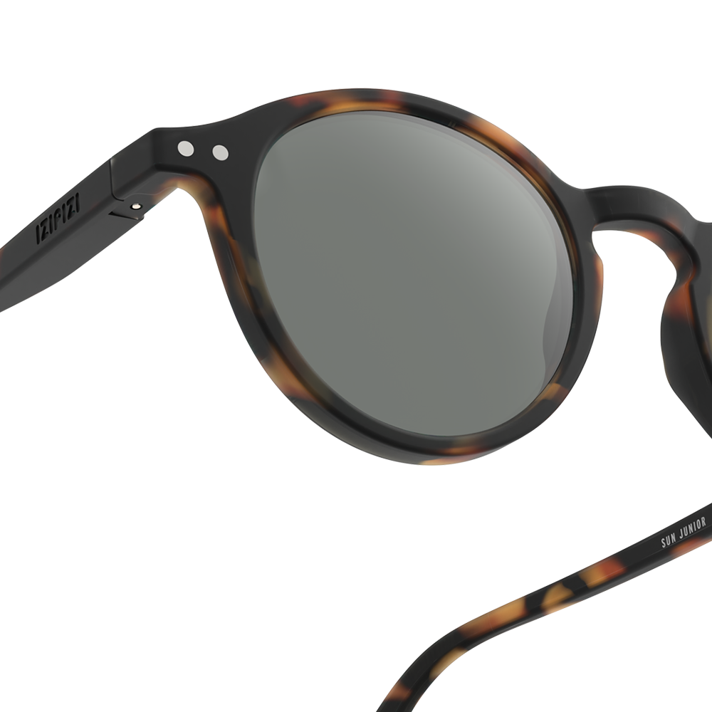 Izipizi Lunettes de soleil Enfant #D 7-11 ans Écaille