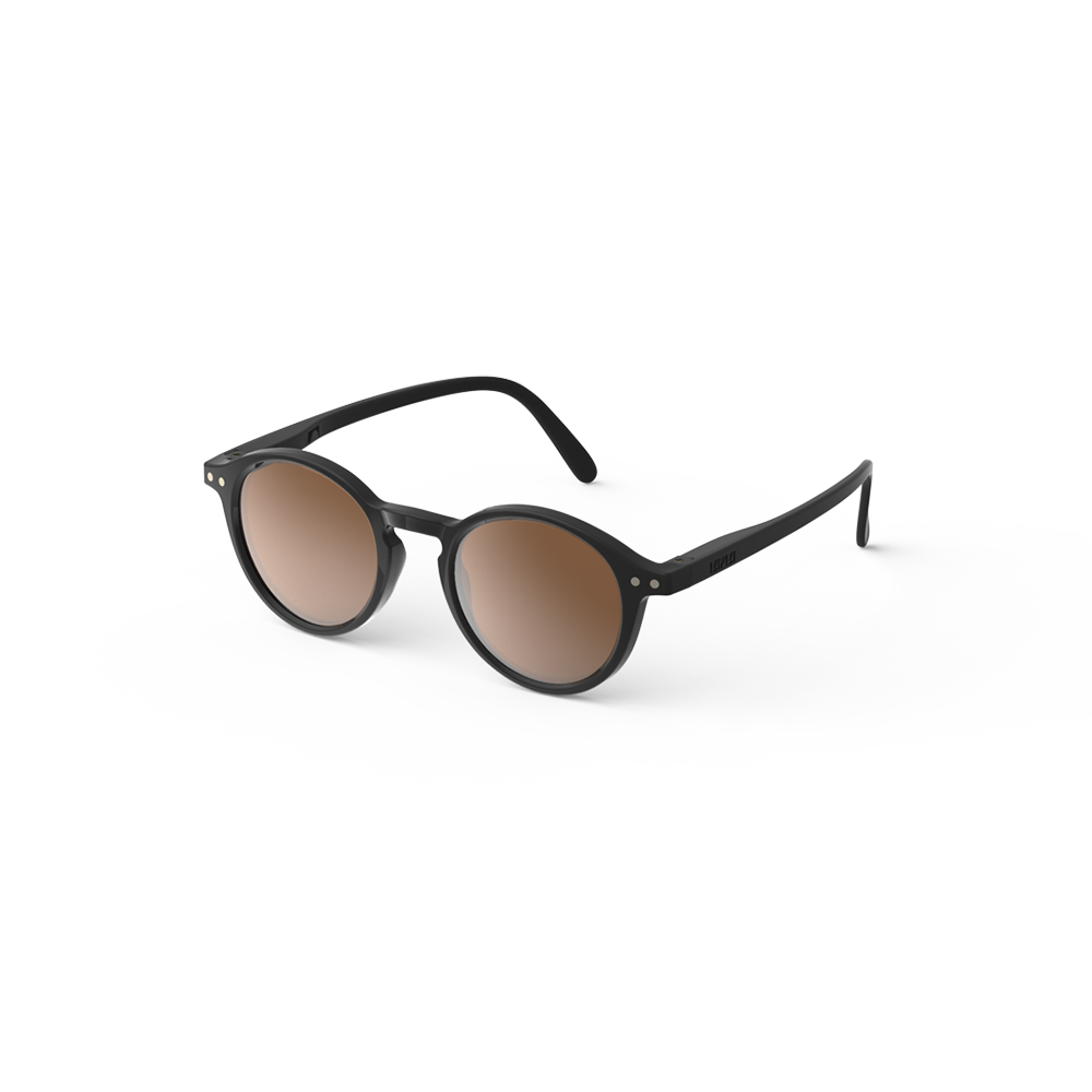 Izipizi  Kinder Sonnenbrille 'Crossroads' #D 3-5 Jahre Black Road - Online MY SNOWFLAKE