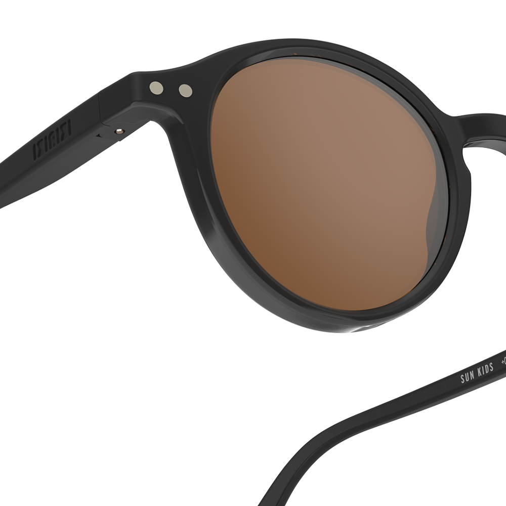 Izipizi  Kinder Sonnenbrille 'Crossroads' #D 3-5 Jahre Black Road - Online MY SNOWFLAKE