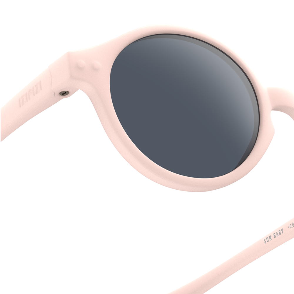 Izipizi  Kinder Sonnenbrille #D 0-3 Y Pastel Pink