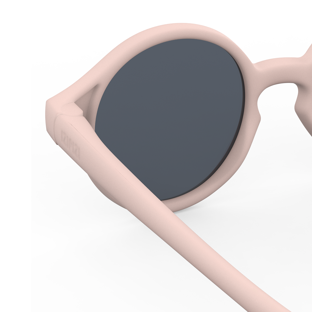 Izipizi  Kinder Sonnenbrille #D 0-3 Y Pastel Pink