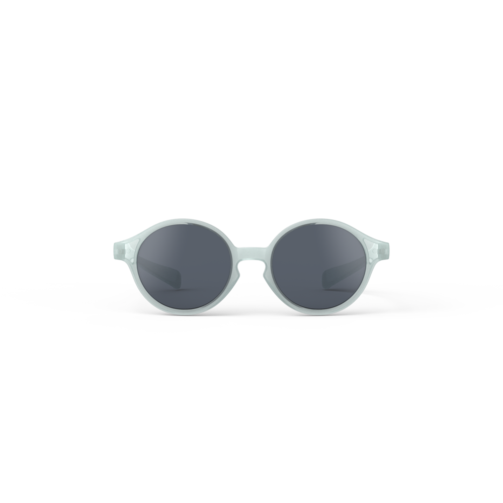 Izipizi  Kinder Sonnenbrille 'Crossroads' #D 0-3 Y Turquoise Stone - Online MY SNOWFLAKE