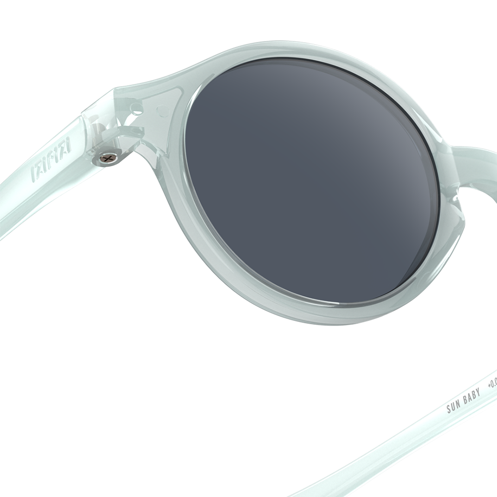 Izipizi  Kinder Sonnenbrille 'Crossroads' #D 0-3 Y Turquoise Stone - Online MY SNOWFLAKE