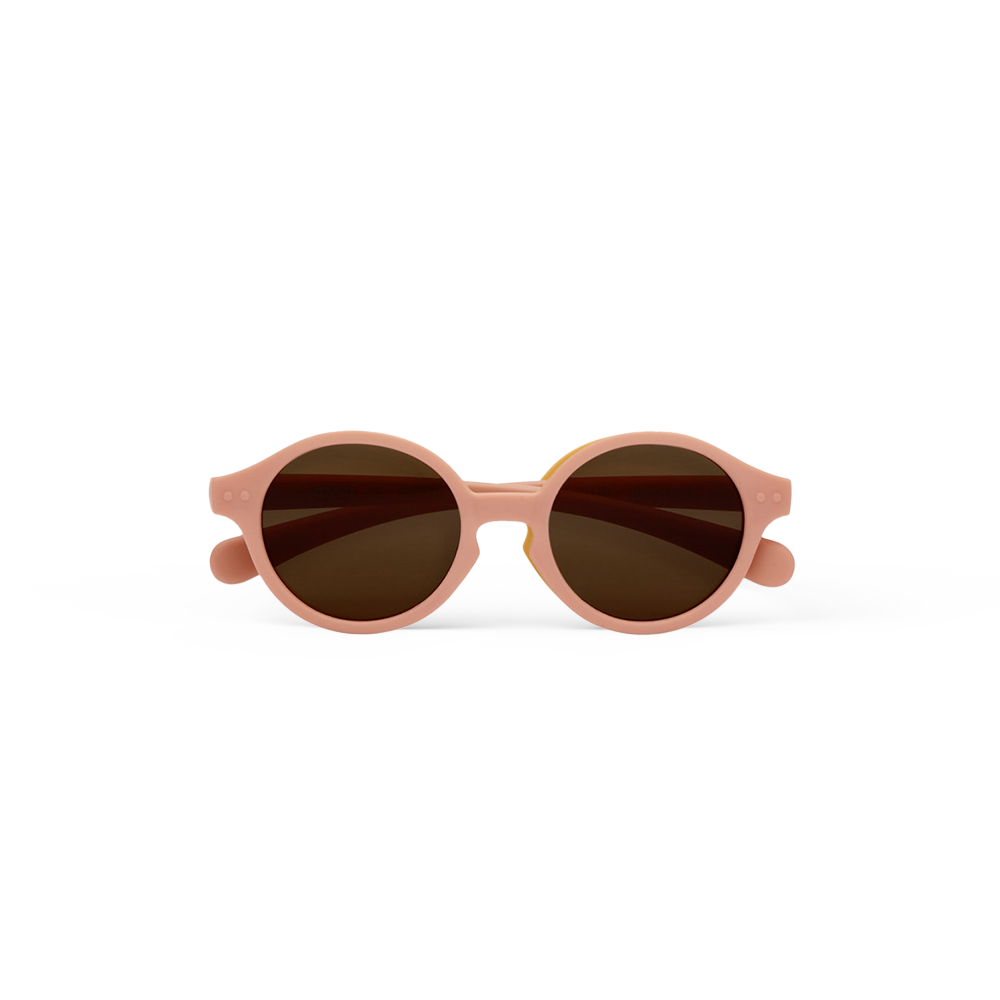 Izipizi  Kinder Sonnenbrille #D 0-3 Y Apricot