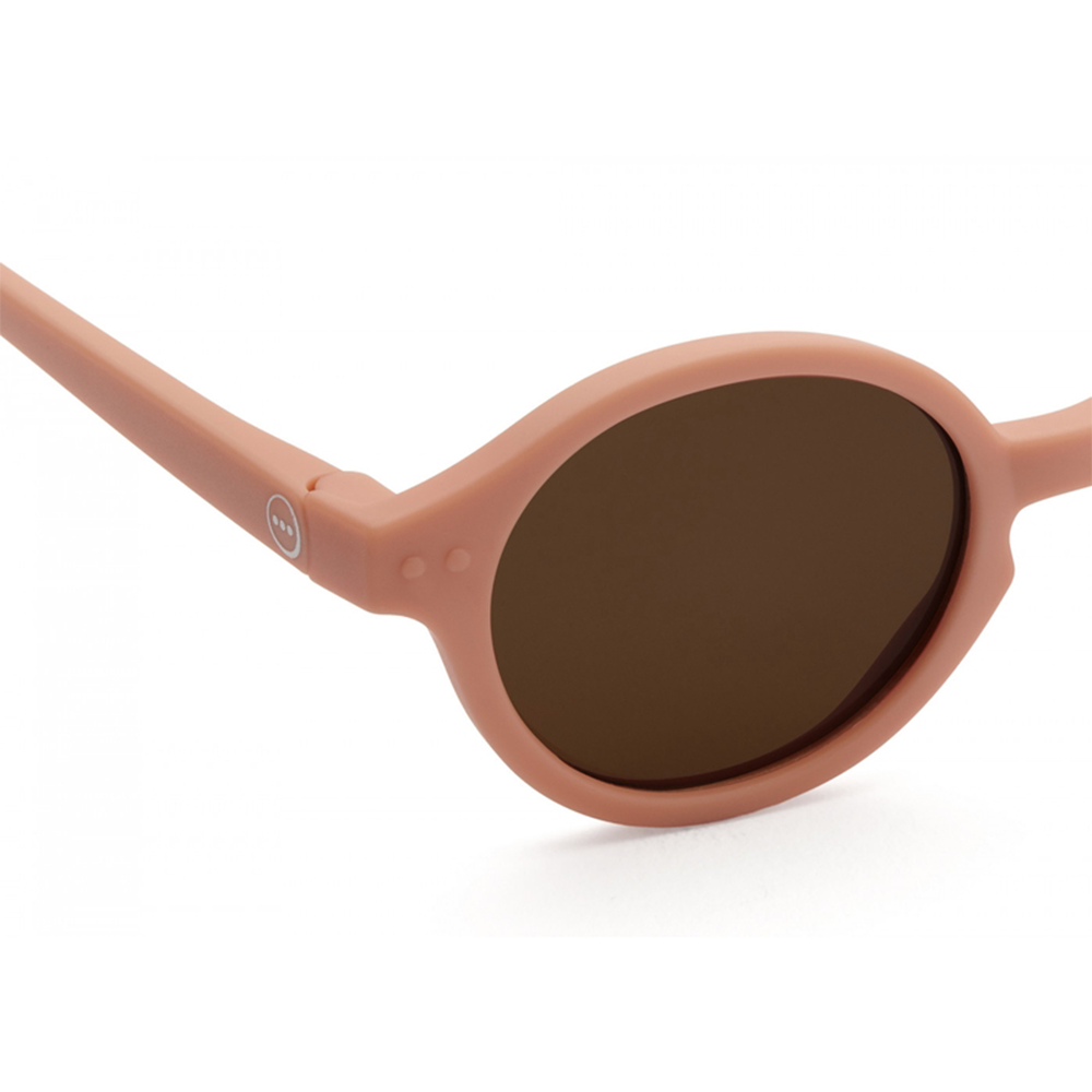 Izipizi  Kinder Sonnenbrille #D 0-3 Y Apricot