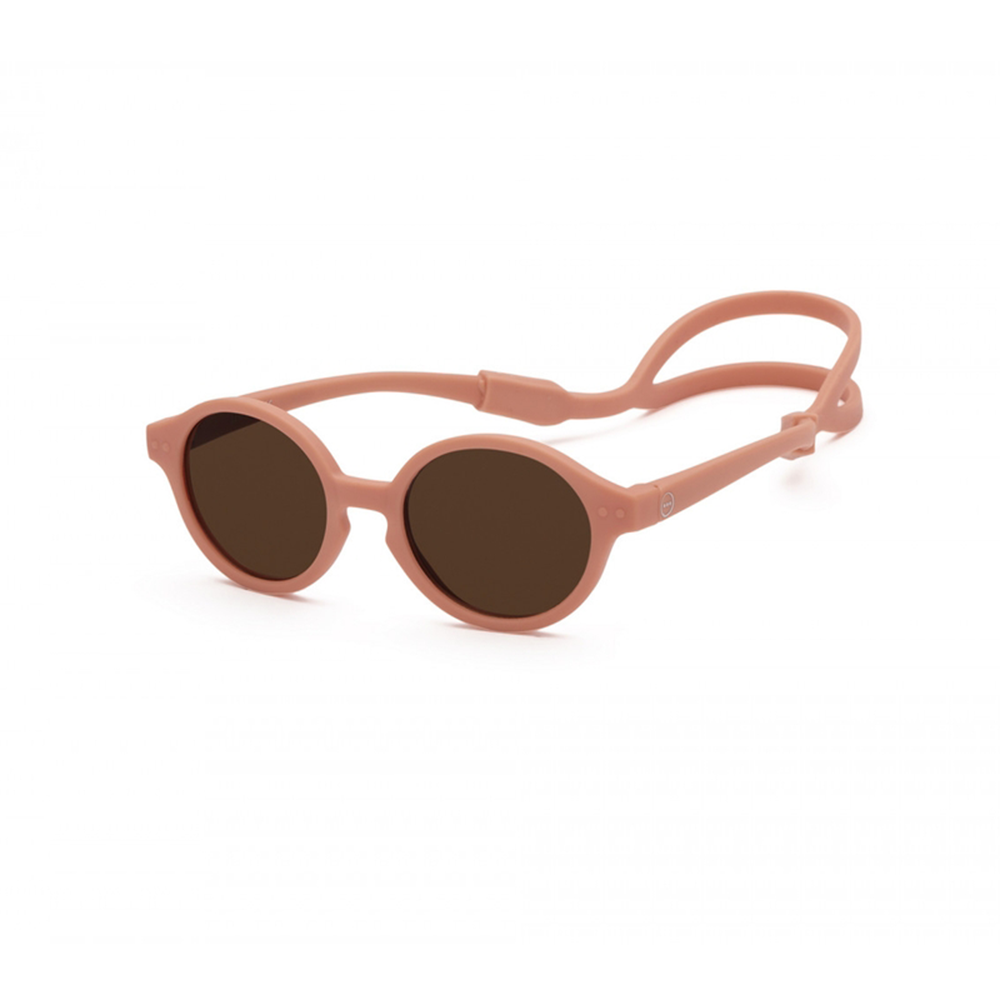 Izipizi  Kinder Sonnenbrille #D 0-3 Y Apricot