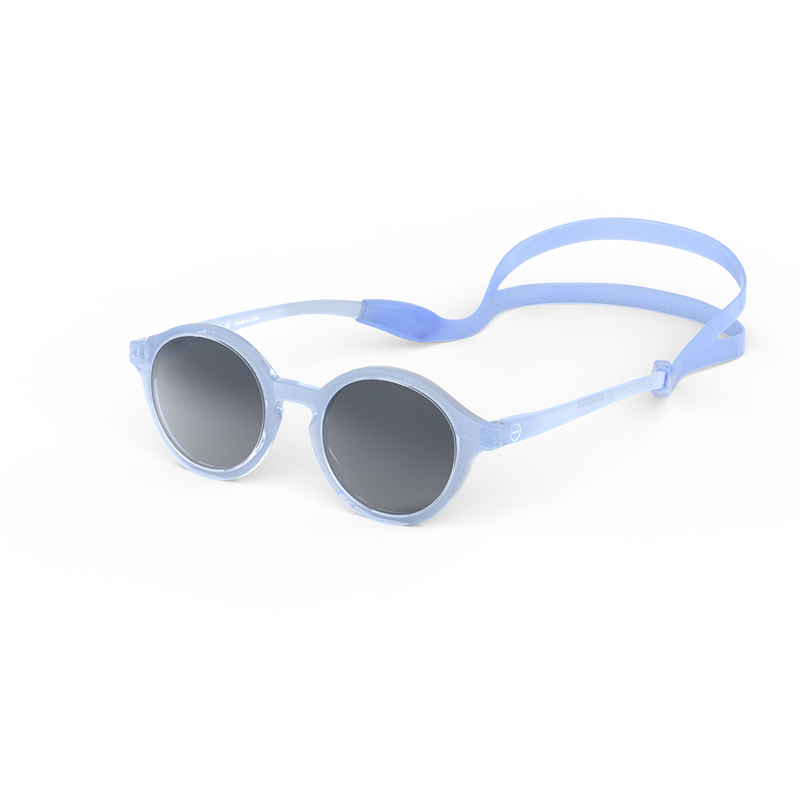 Izipizi  Kinder Sonnenbrille &#39;Stadium&#39; #D 3-5 Jahre Athletic Purple