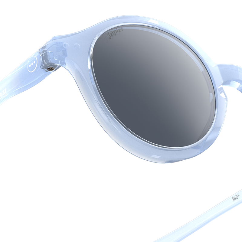 Izipizi  Kinder Sonnenbrille &#39;Stadium&#39; #D 3-5 Jahre Athletic Purple