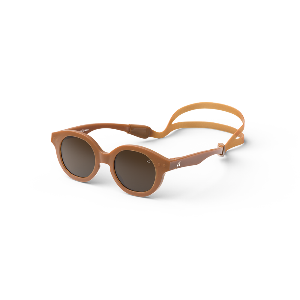 Izipizi  Kinder Sonnenbrille 'Bonpoint' #C 0-3 Y Cookie Dough