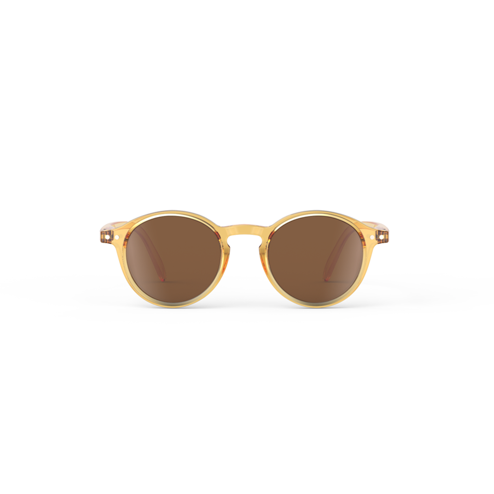 Izipizi  Kinder Sonnenbrille 'Crossroads' #D 7-11 Jahre Golden Canyon - Online MY SNOWFLAKE