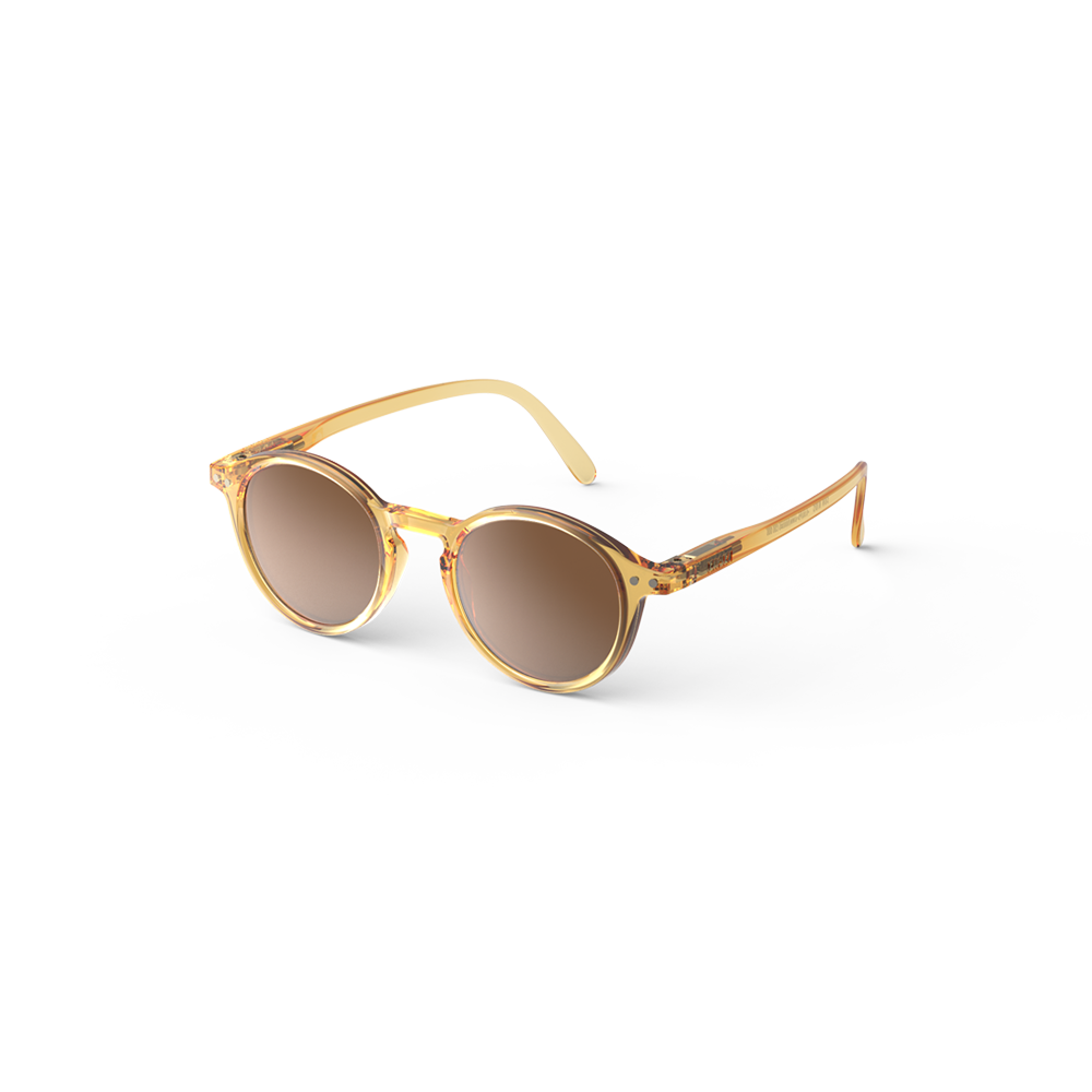 Izipizi  Kinder Sonnenbrille 'Crossroads' #D 7-11 Jahre Golden Canyon - Online MY SNOWFLAKE