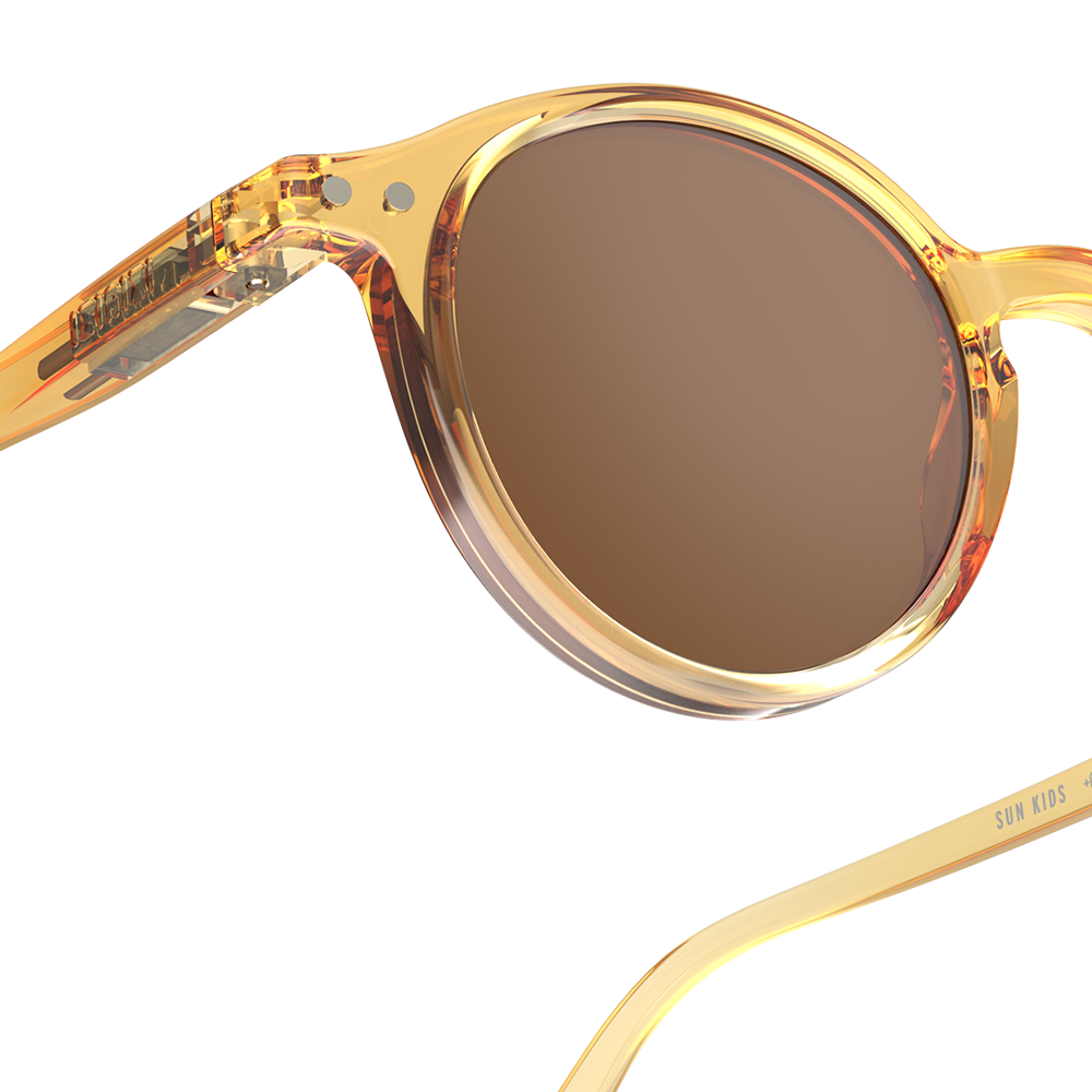 Izipizi  Kinder Sonnenbrille 'Crossroads' #D 7-11 Jahre Golden Canyon - Online MY SNOWFLAKE