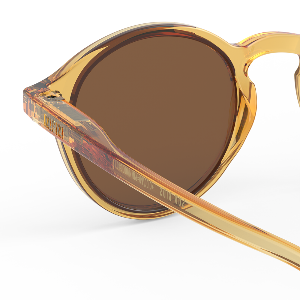 Izipizi  Kinder Sonnenbrille 'Crossroads' #D 7-11 Jahre Golden Canyon - Online MY SNOWFLAKE