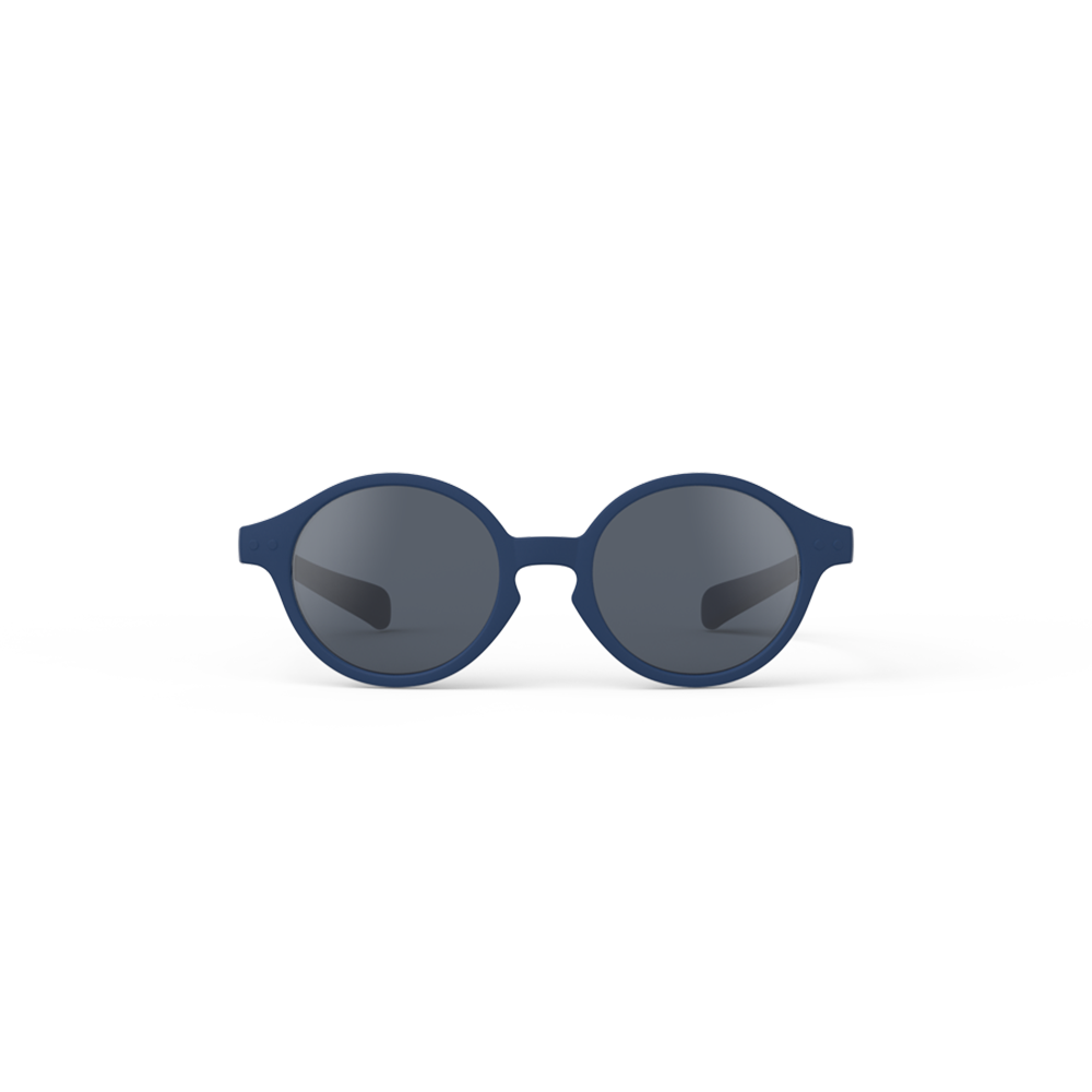 Izipizi Lunettes de soleil Enfant #D 0-3 ans Denim Blue