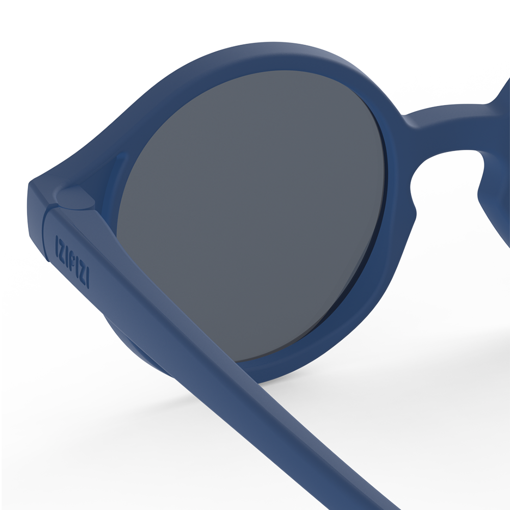 Izipizi Lunettes de soleil Enfant #D 0-3 ans Denim Blue