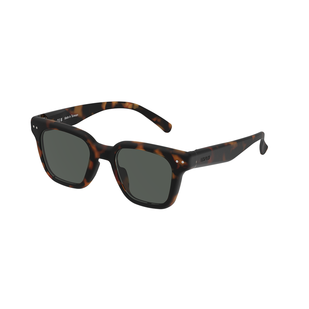 Izipizi  Sonnenbrille für Erwachsene #Road Tortoise