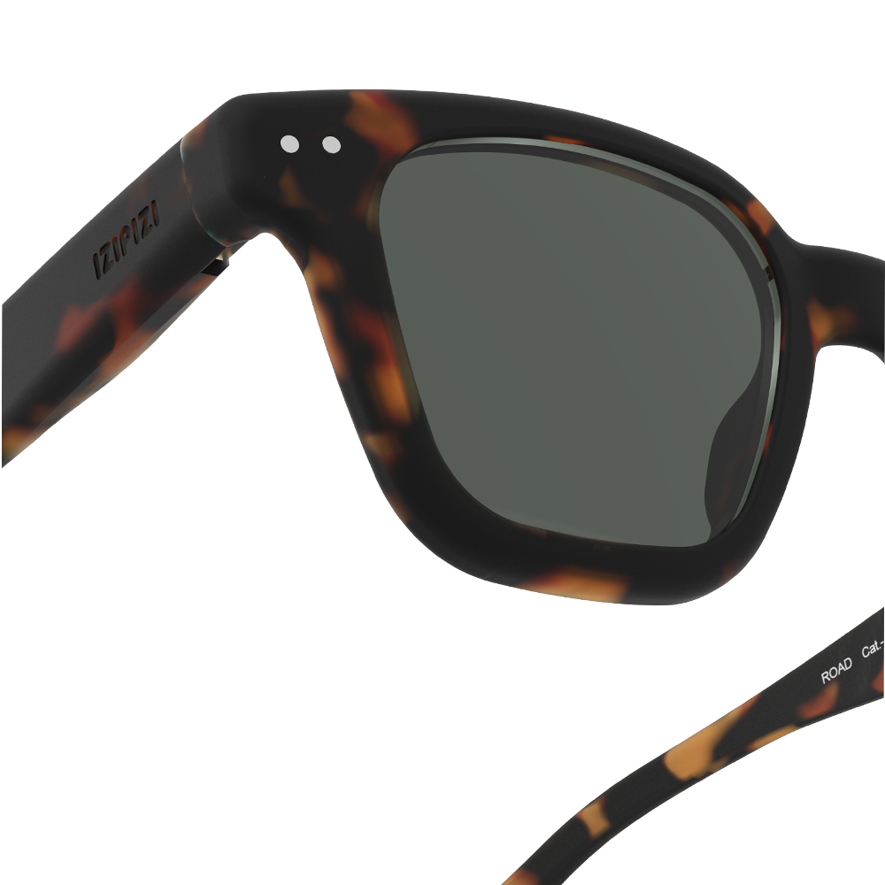 Izipizi  Sonnenbrille für Erwachsene #Road Tortoise